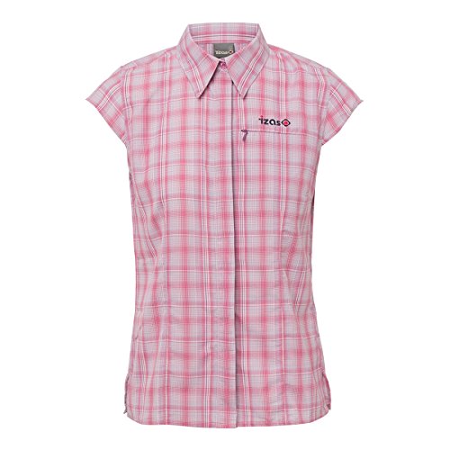 Izas xoterm Shirt, Damen M Fuchsia von IZAS