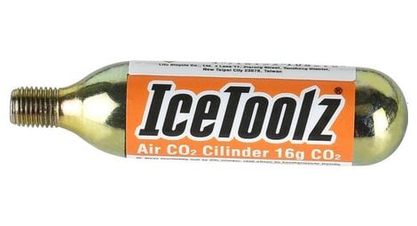 16g icetoolz co2 kartusche von IceToolz