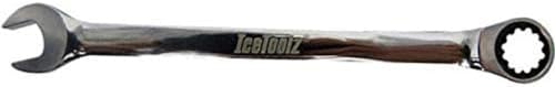 IceToolz Combination Ratchet Wrench, Silber, M von IceToolz