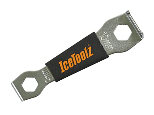 IceToolz Installation Tool Kurbelwerkzeug, Schwarz, Einheitsgröße von IceToolz