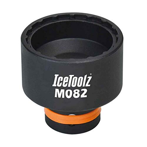 IceToolz M082 Kurbelwerkzeug, Schwarz, Einheitsgröße von IceToolz