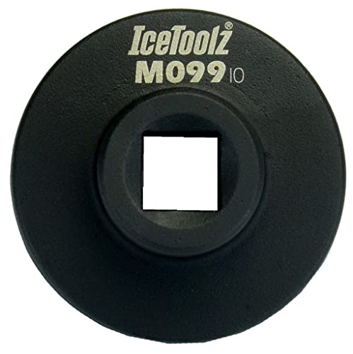 IceToolz M099 Kurbelwerkzeug, Silber, Einheitsgröße von IceToolz