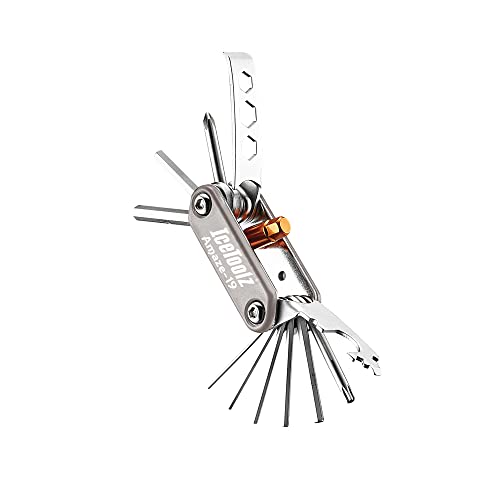 IceToolz Multi Tool Amaze 19 Teilig, / von IceToolz