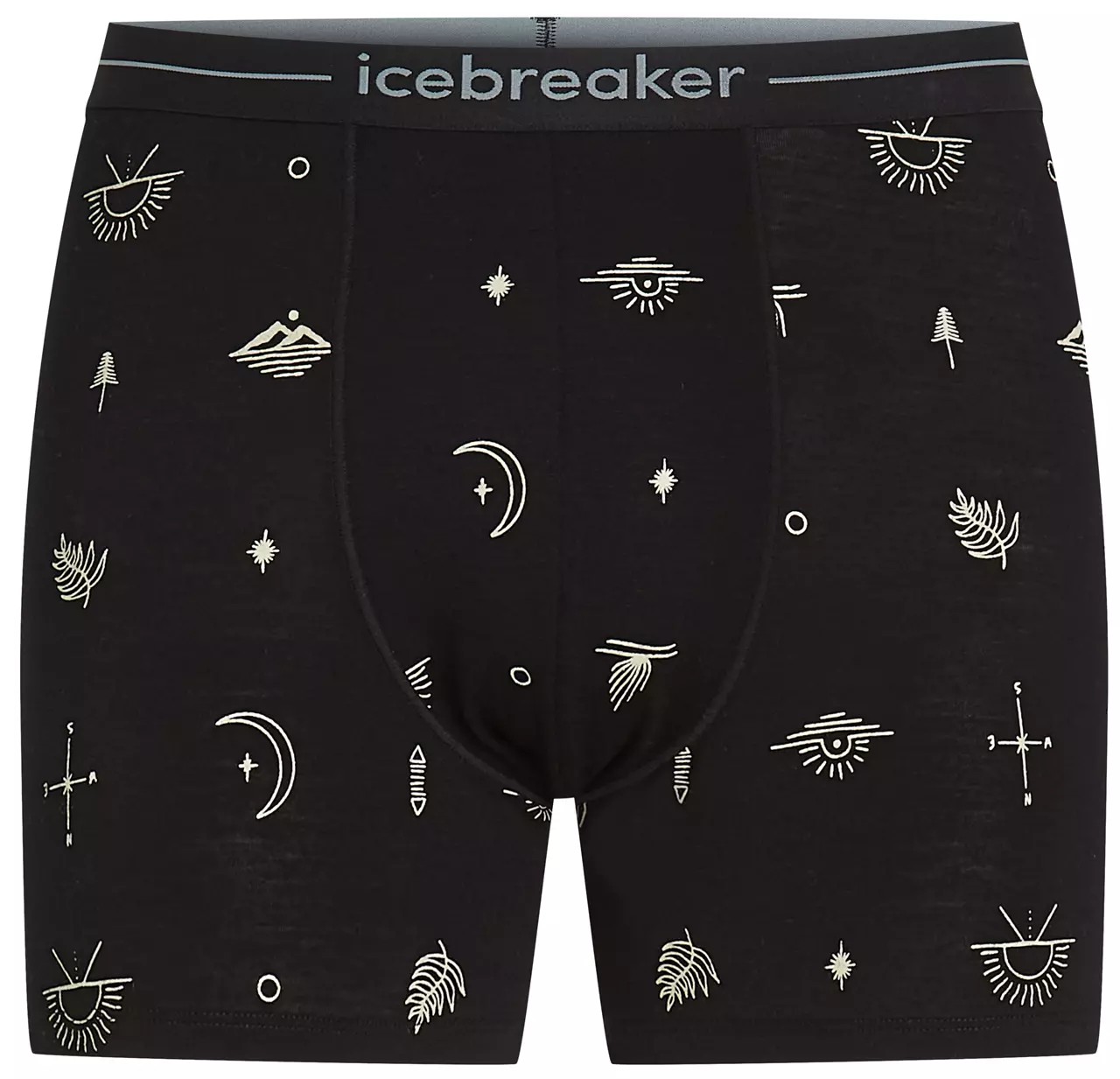 Anatomica Boxers Explore More Men von Icebreaker