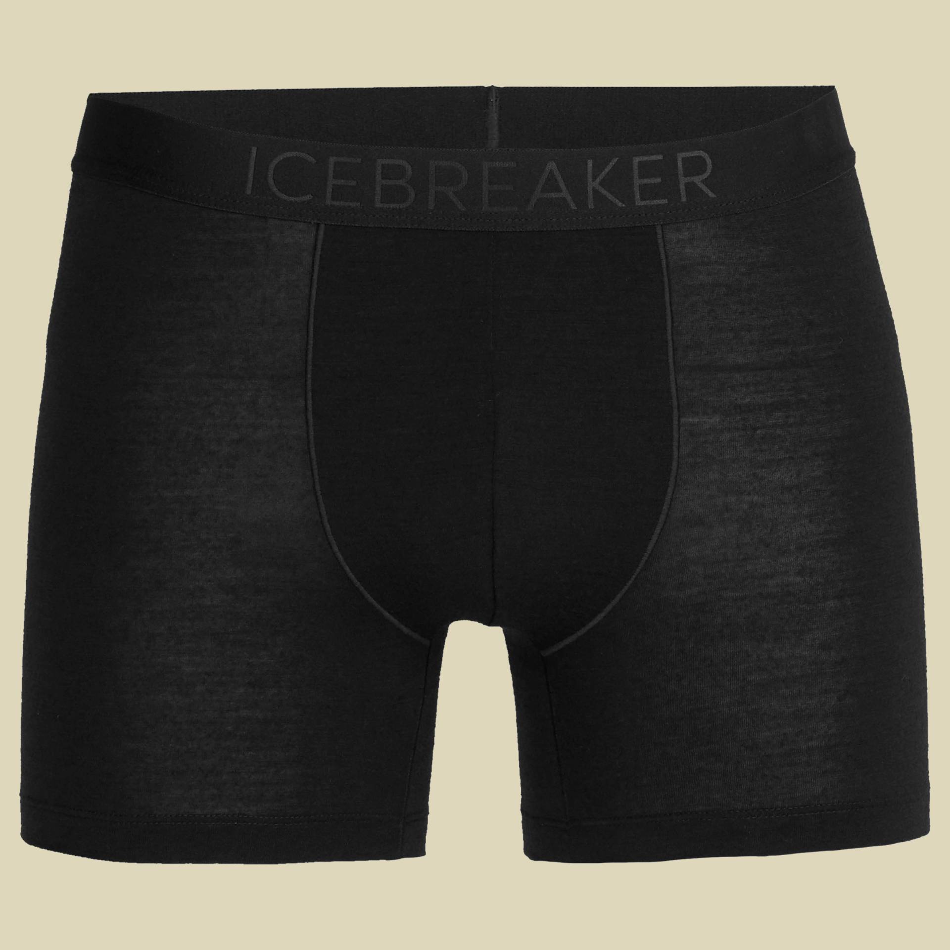 Anatomica Cool-Lite Boxers Men Größe M  Farbe black von Icebreaker