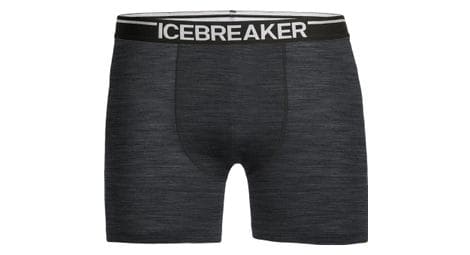 boxer icebreaker anatomica boxer schwarz von Icebreaker