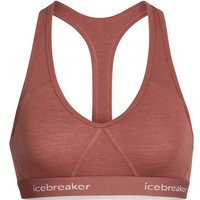 ICEBREAKER Merino Damen Sprite Racerback Bra von Icebreaker