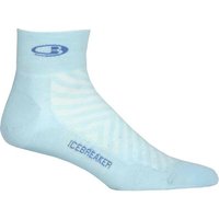 ICEBREAKER Merino Herren Laufsocken Run+Ultralight Mini von Icebreaker