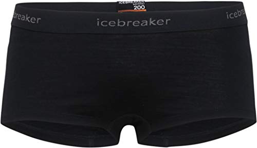 Icebreaker Damen 200 Oasis Boy Shorts Base Layer von Icebreaker
