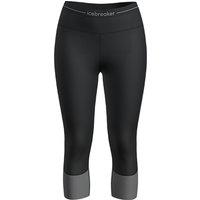 Icebreaker Damen 200 ZoneKnit 3/4 Hose von Icebreaker