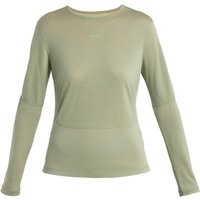 Icebreaker Damen ZoneKnit Energy Wind Longsleeve von Icebreaker