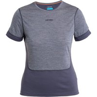 Icebreaker Damen ZoneKnit Energy Wind T-Shirt von Icebreaker