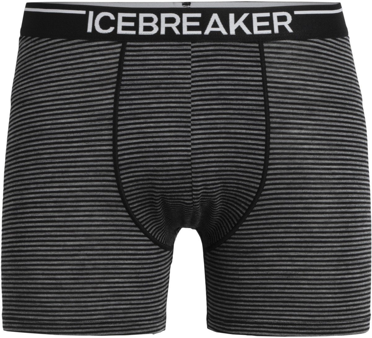 Icebreaker Funktionsunterhose Anatomica Boxers von Icebreaker