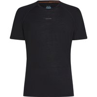 Icebreaker Herren 125 ZoneKnit Crewe T-Shirt von Icebreaker