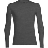Icebreaker Herren Anatomica Crewe Longsleeve von Icebreaker