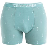 Icebreaker Herren Anatomica Palm Trail AOP Boxer von Icebreaker