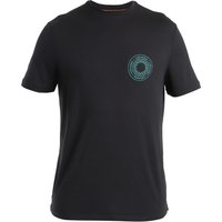 Icebreaker Herren Tech Lite III Connection T-Shirt von Icebreaker