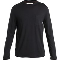 Icebreaker Herren Tech Lite III Longsleeve von Icebreaker