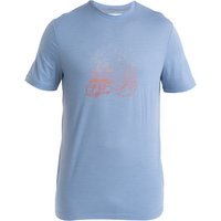 Icebreaker Herren Tech Lite III Van Camp T-Shirt von Icebreaker