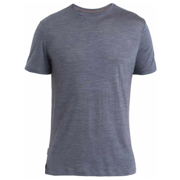 Icebreaker - Merino 125 Cool-Lite Sphere III S/S Tee - Merinoshirt Gr XL grau/blau von Icebreaker