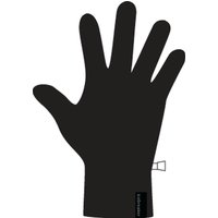 Icebreaker Sierra Gloves Fleecehandschuh schwarz Gr. onesize von Icebreaker