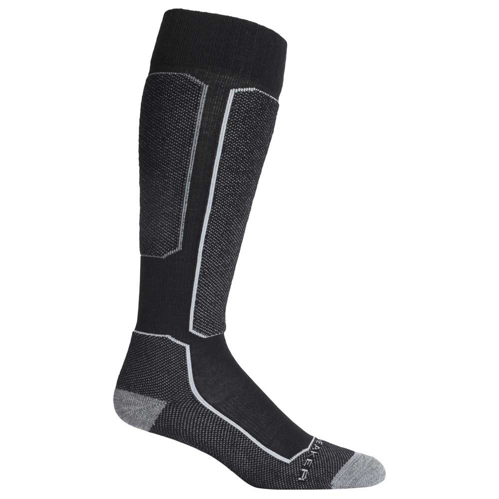 Icebreaker Ski+ Light Otc Merino Socks Schwarz EU 44 1/2-46 1/2 Mann von Icebreaker