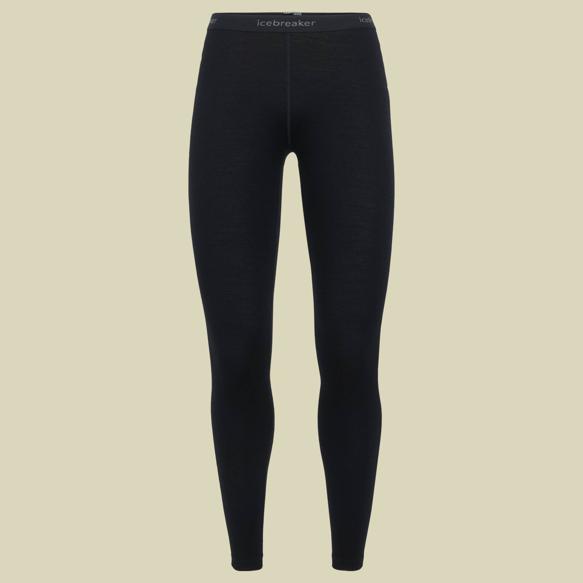 Tech Leggings 260 Women  Größe XL Farbe black von Icebreaker