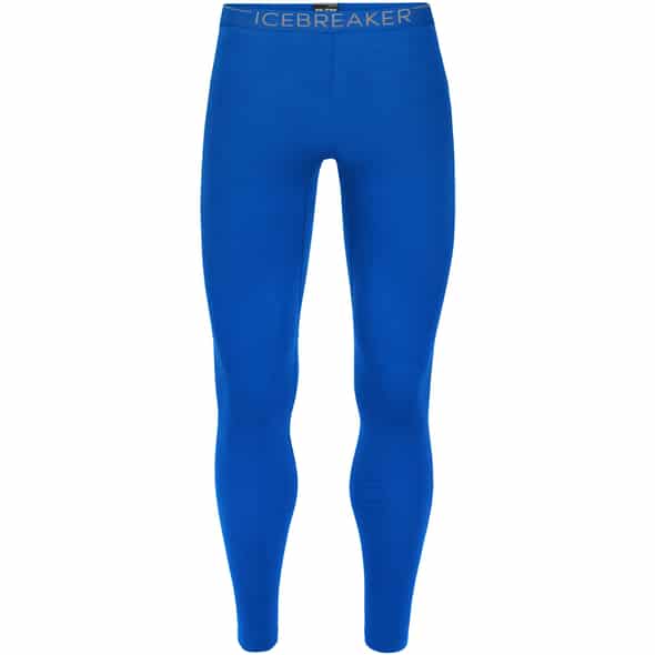 Icebreaker Zone Tights Herren Funktionsunterhose (Blau L ) Unterhosen von Icebreaker