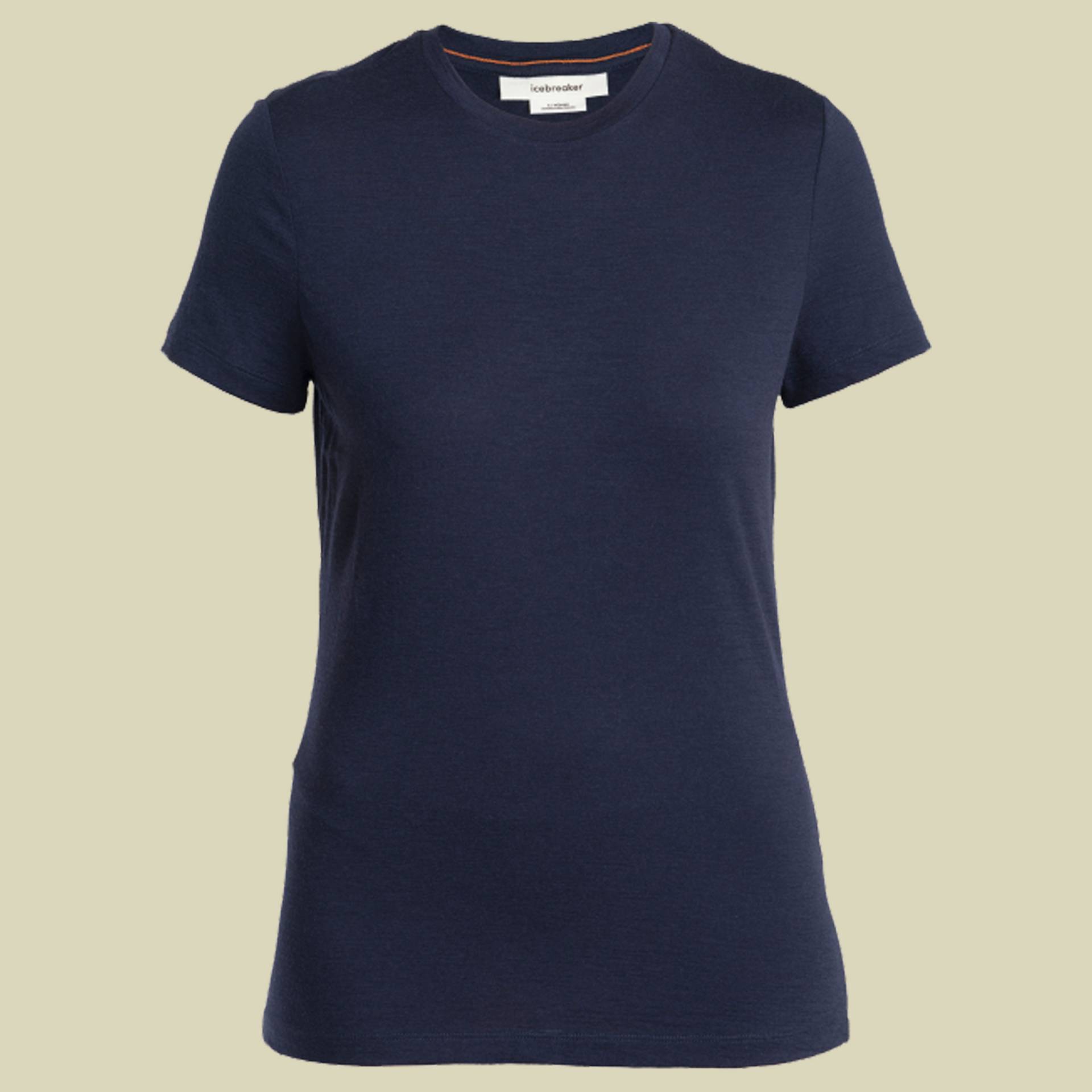 Merino 150 Tech Lite III SS Tee Women L grün - lichen von Icebreaker