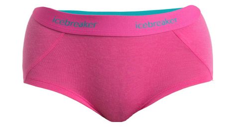 icebreaker sprite hot slip pink von Icebreaker