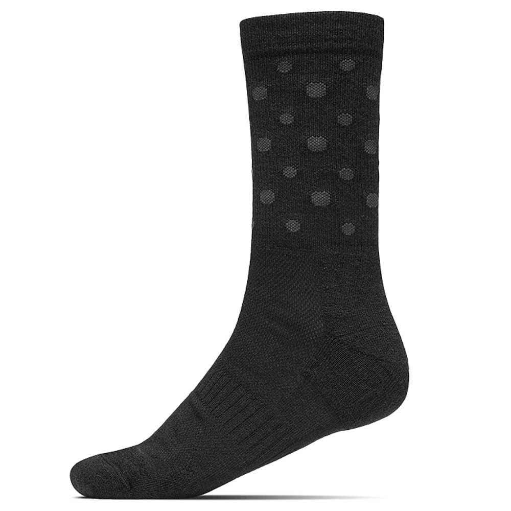 Icebug Active Merino Socks Schwarz EU 46-48 Mann von Icebug