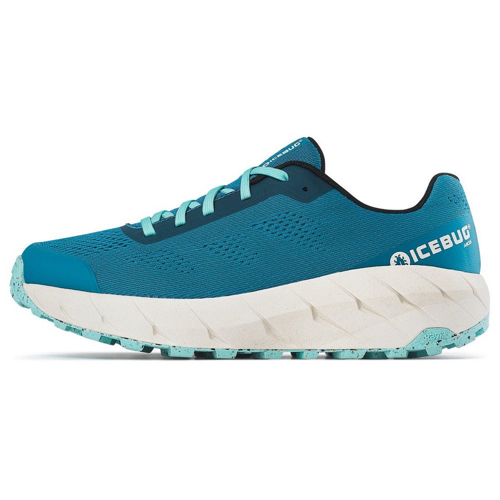 Icebug Arcus Rb9x Trail Running Shoes Blau EU 37 Frau von Icebug