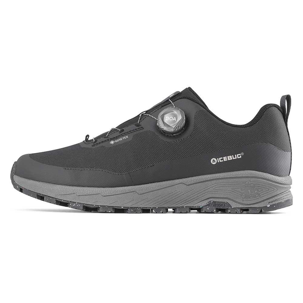 Icebug Haze Rb9x Goretex Trail Running Shoes Grau EU 40 1/2 Frau von Icebug