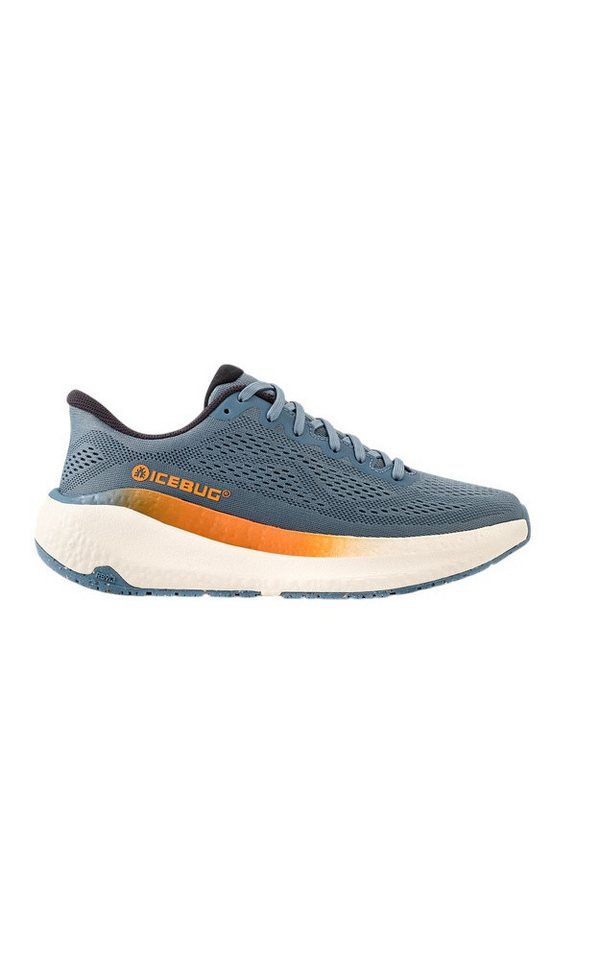 Icebug Laufschuhe Aura RB9X (Dämfpung) taubenblau Herren Sneaker von Icebug