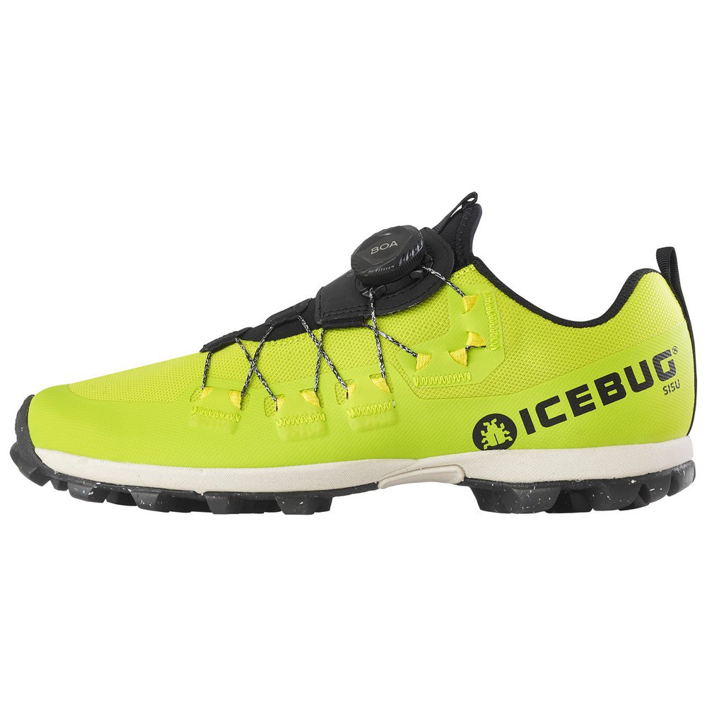 Icebug Sisu Olx Trail Running Shoes Gelb EU 41 Mann von Icebug