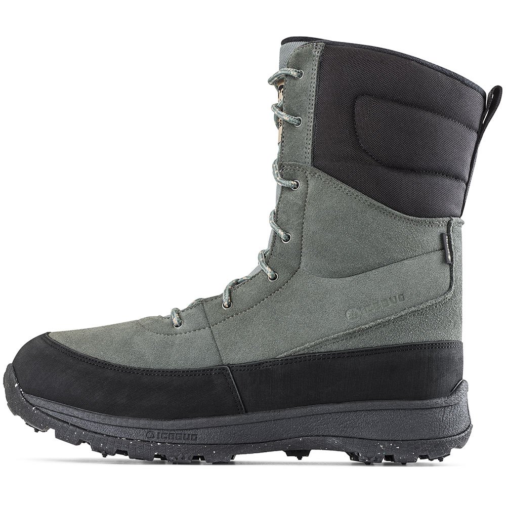 Icebug Torne 2 Biosole Goretex Snow Boots Grau EU 43 Mann von Icebug