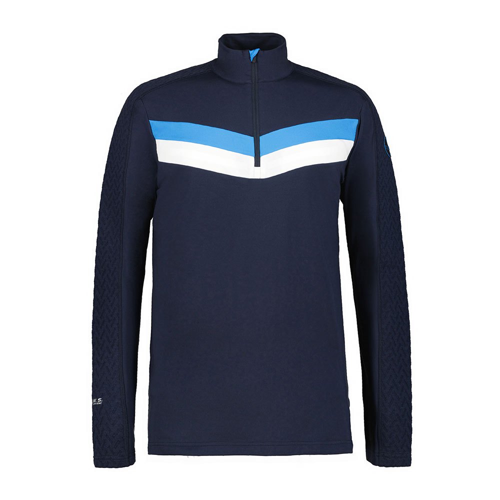 Icepeak Fairwood Long Sleeve T-shirt Blau 2XL Mann von Icepeak