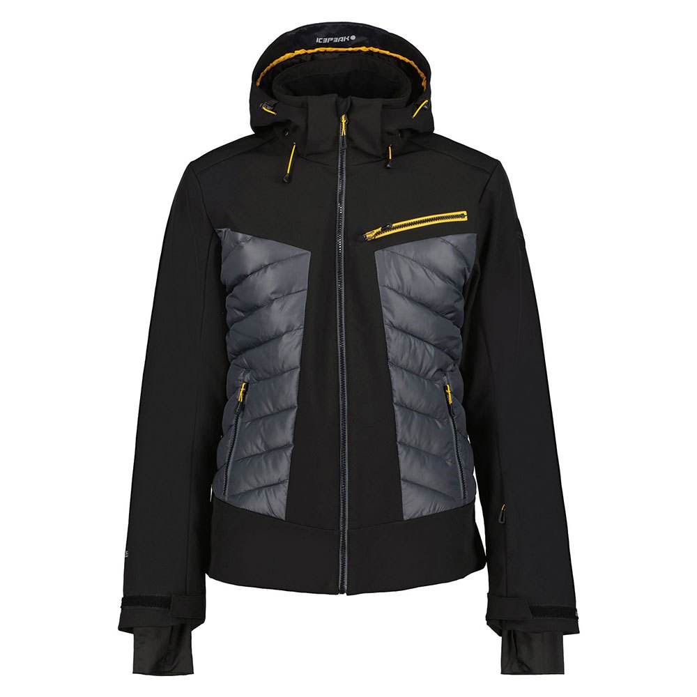 Icepeak Fremont Jacket Grau 52 Mann von Icepeak