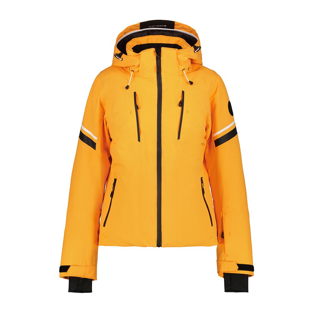 Icepeak Friona Jacket Orange 42 Frau von Icepeak