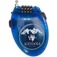 Icetools Mrs Lock Clear Blue von Icetools