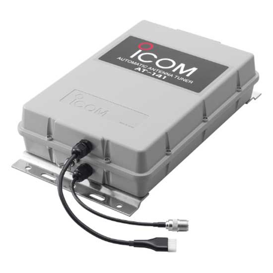Icom Ic-m400bbe Ipx7 Box Vhf Radio Station 25w Silber von Icom