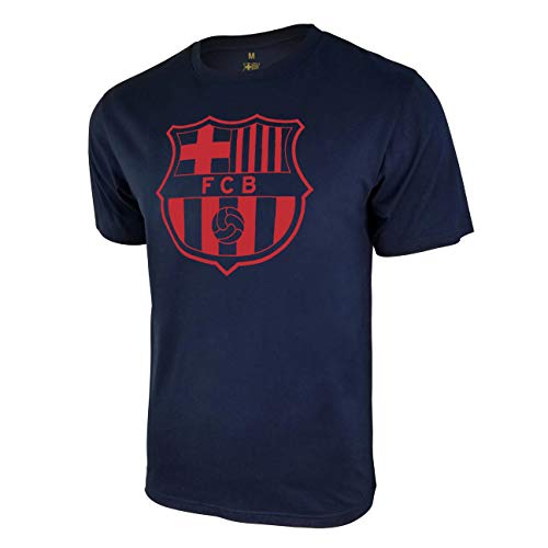 Icon Sports FC Barcelona Logo T-Shirt von Icon Sports