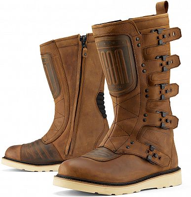 Icon Elsinore 2, Stiefel - Schwarz - 9.5 US von Icon