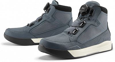 Icon Patrol3, Schuhe wasserdicht - Grau/Schwarz/Weiß - 10.5 US von Icon