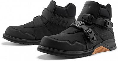 Icon Slabtown, Schuhe wasserdicht - Schwarz - 10.5 US von Icon