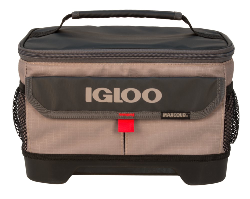 Igloo Coolers Lunch 2 Go Thermal Bag Braun von Igloo Coolers