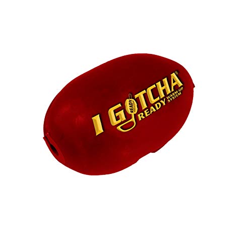 IGOTCHA Ready Aufwärmsystem – Rot von I GOTCHA