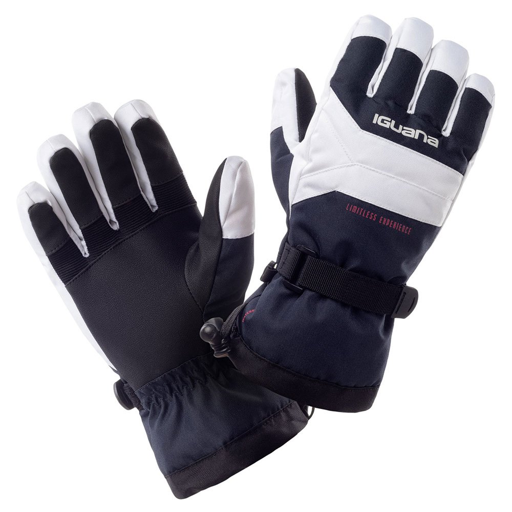 Iguana Alessio Gloves Schwarz L-XL Mann von Iguana