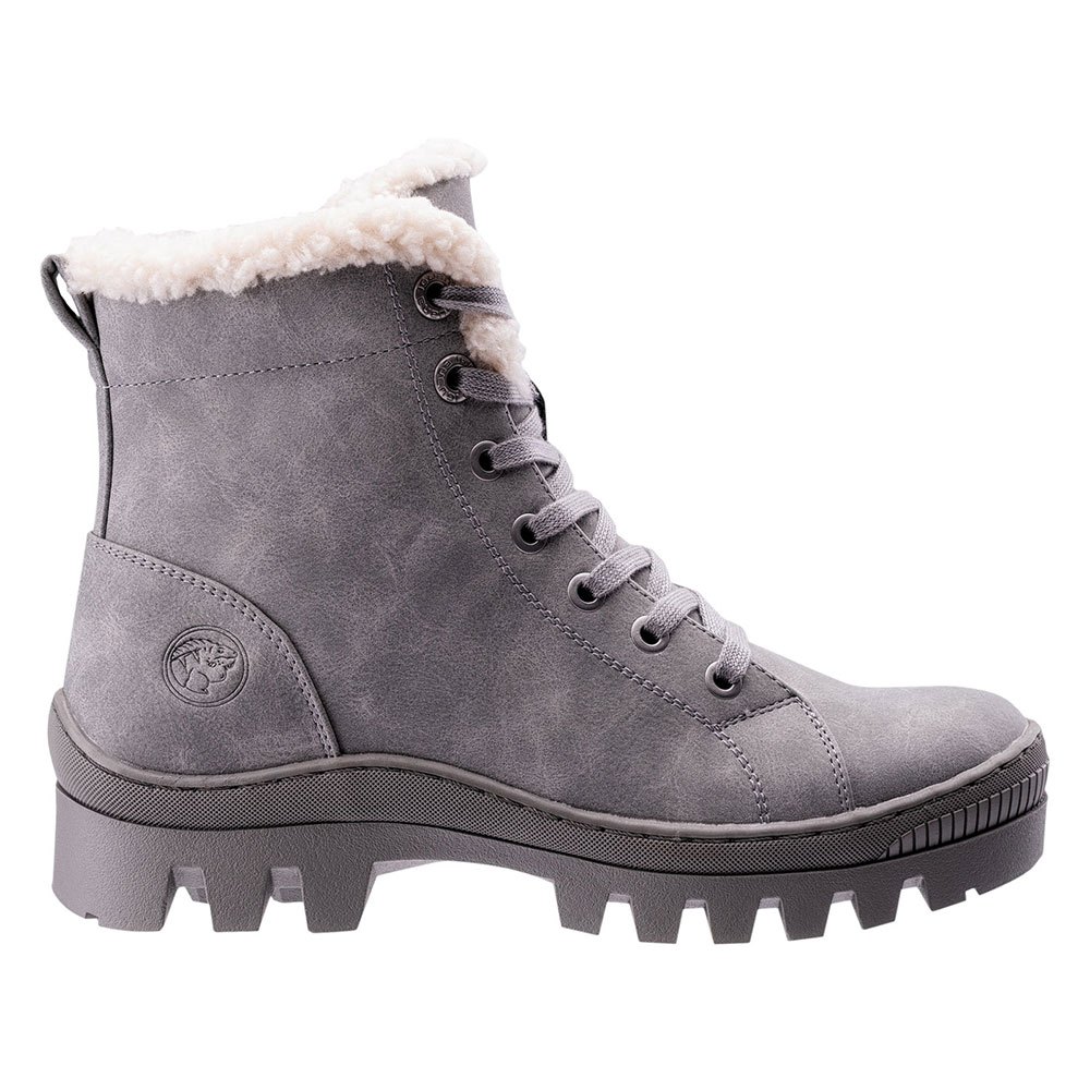 Iguana Imilia Mid Snow Boots Grau EU 36 Frau von Iguana