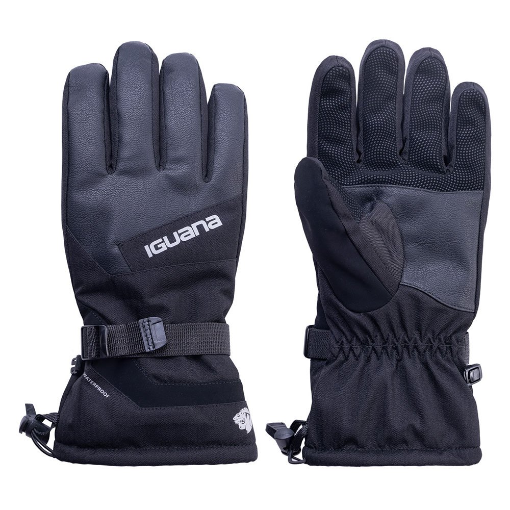 Iguana Vinter Gloves Blau L-XL Mann von Iguana